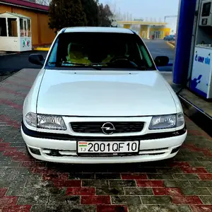 Opel Astra F, 1996