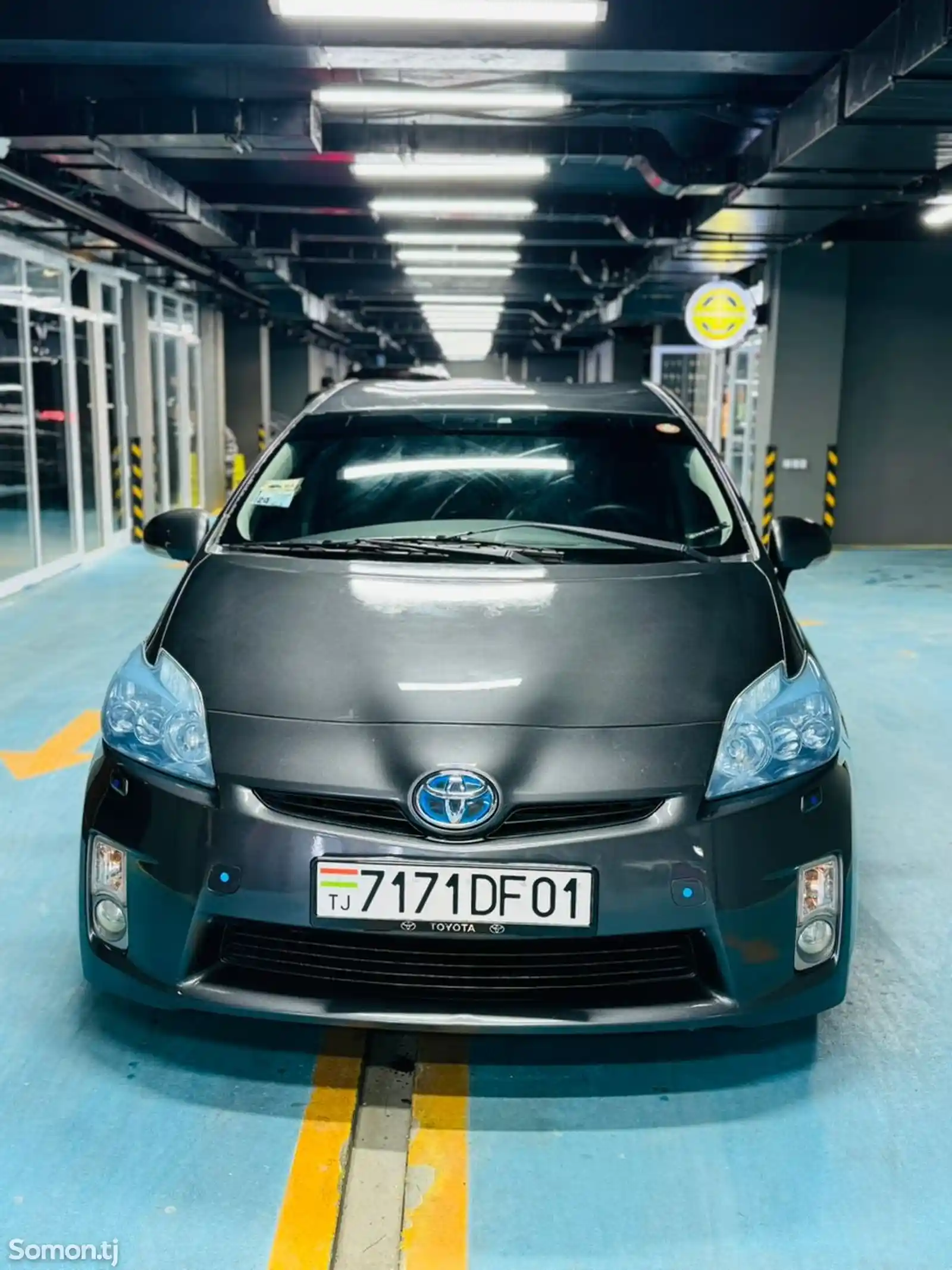 Toyota Prius, 2010-1