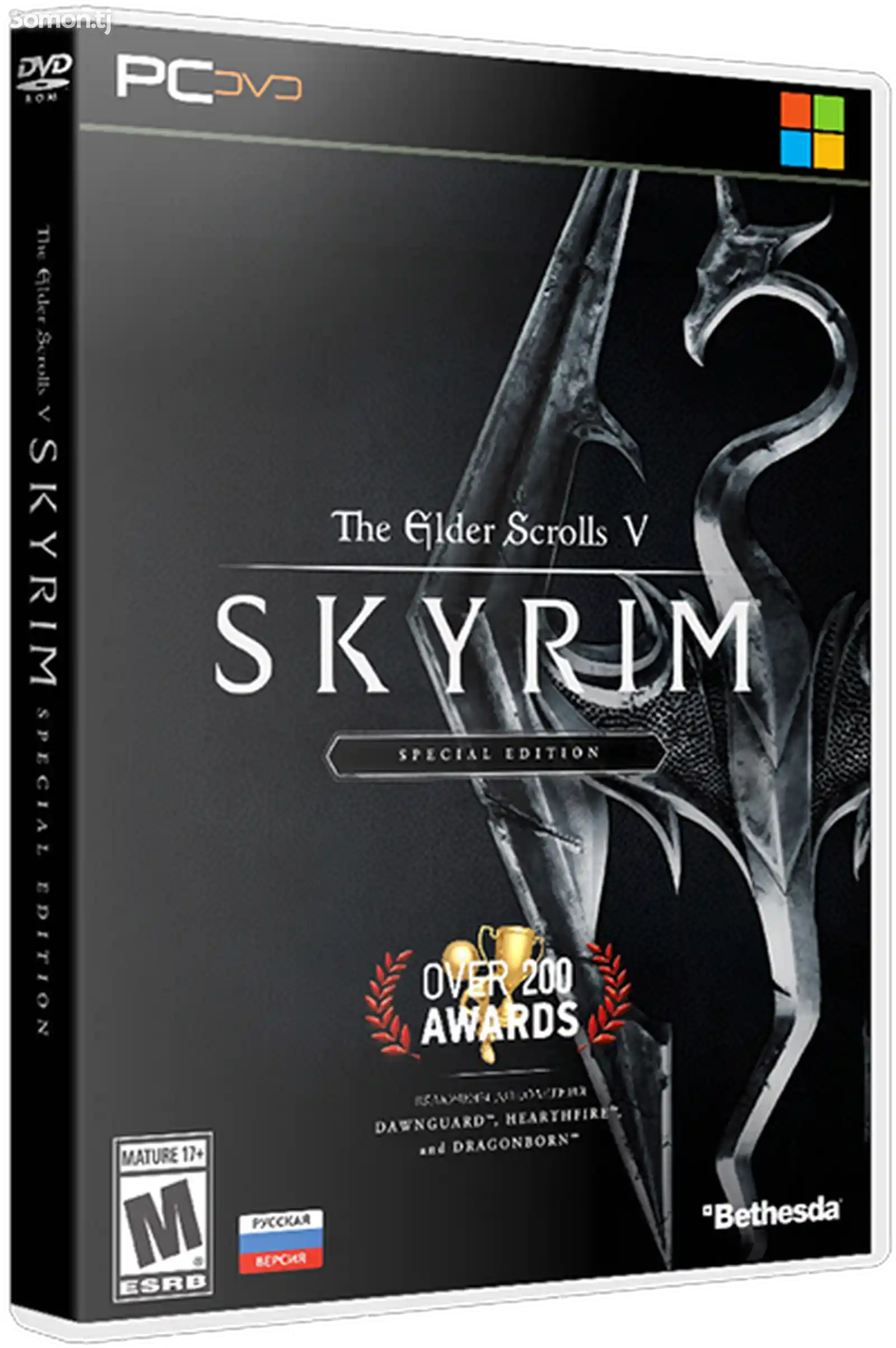 Игра Skyrim The Elder Scrolls V Special Edition-1