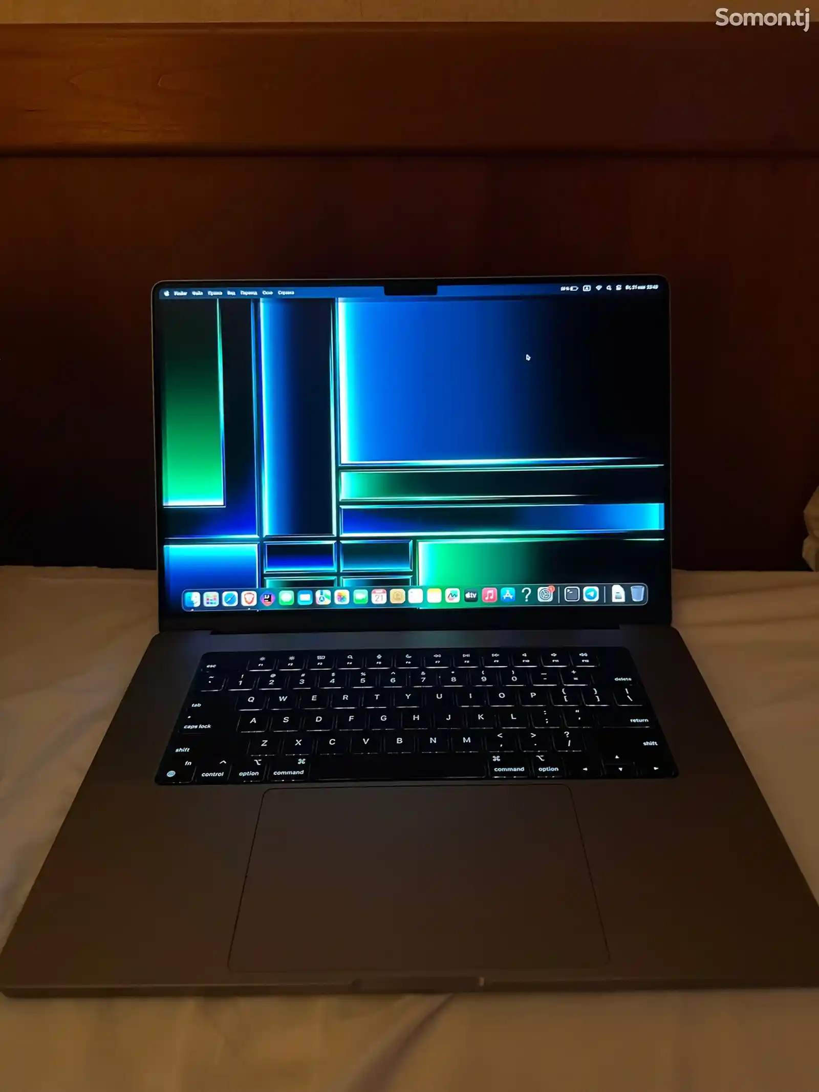 Ноутбук MacBook Pro M1 2021-13