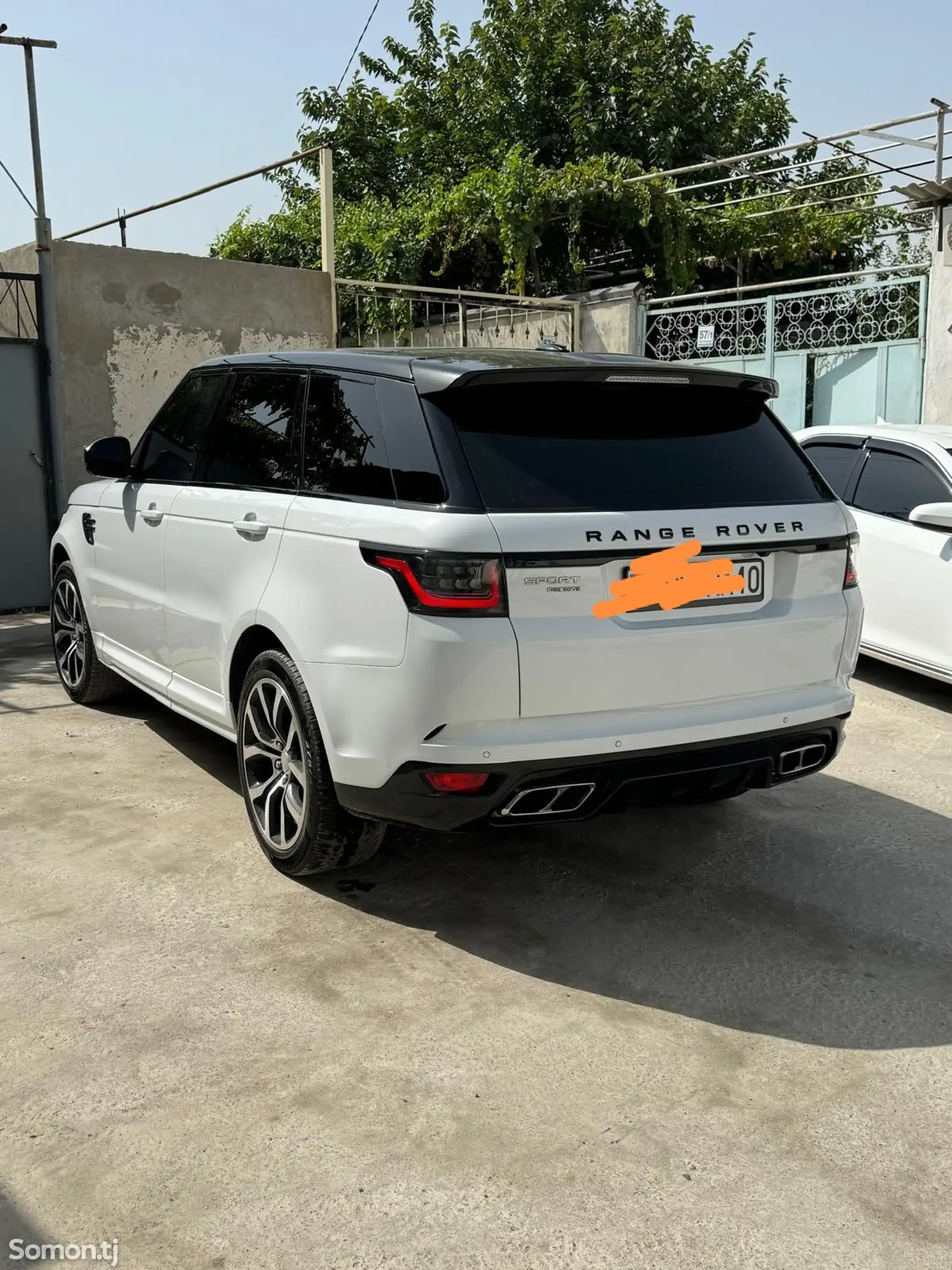 Land Rover Range Rover Sport, 2016-2