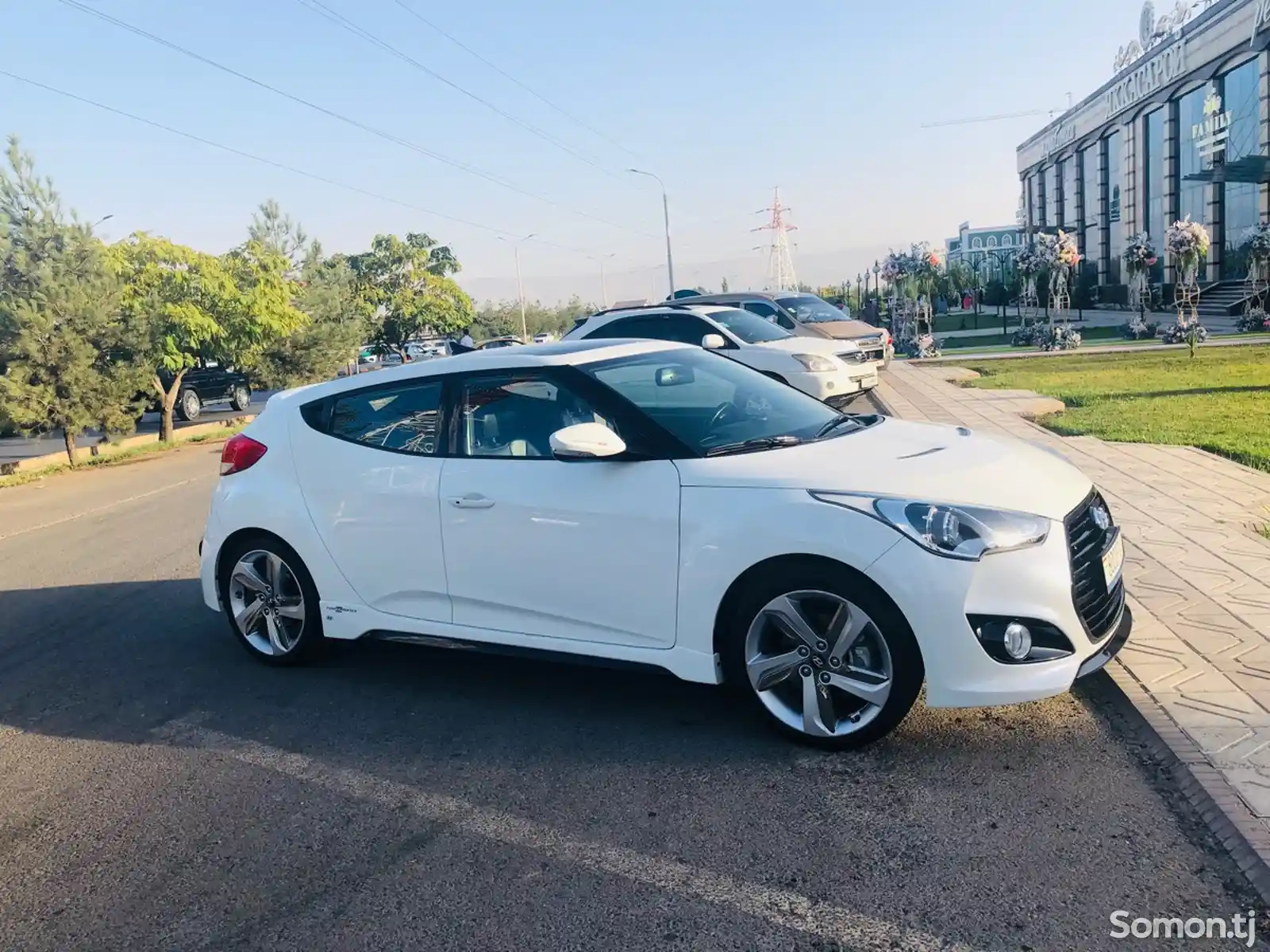 Hyundai Veloster, 2012-12