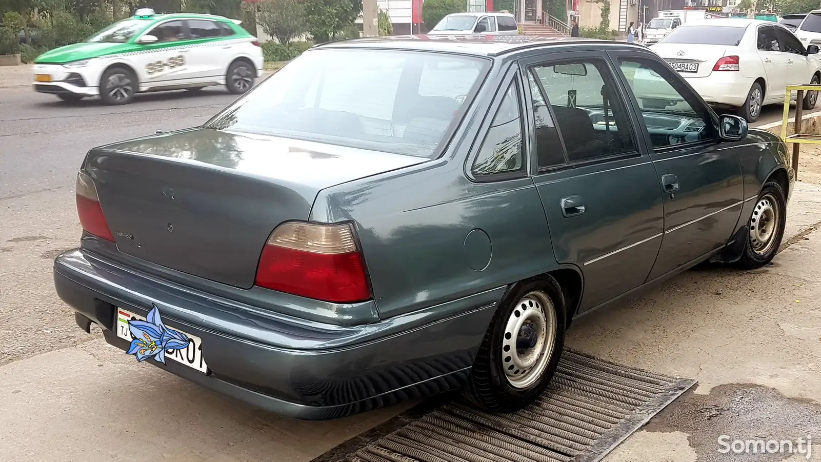 Daewoo Nexia, 1995-4