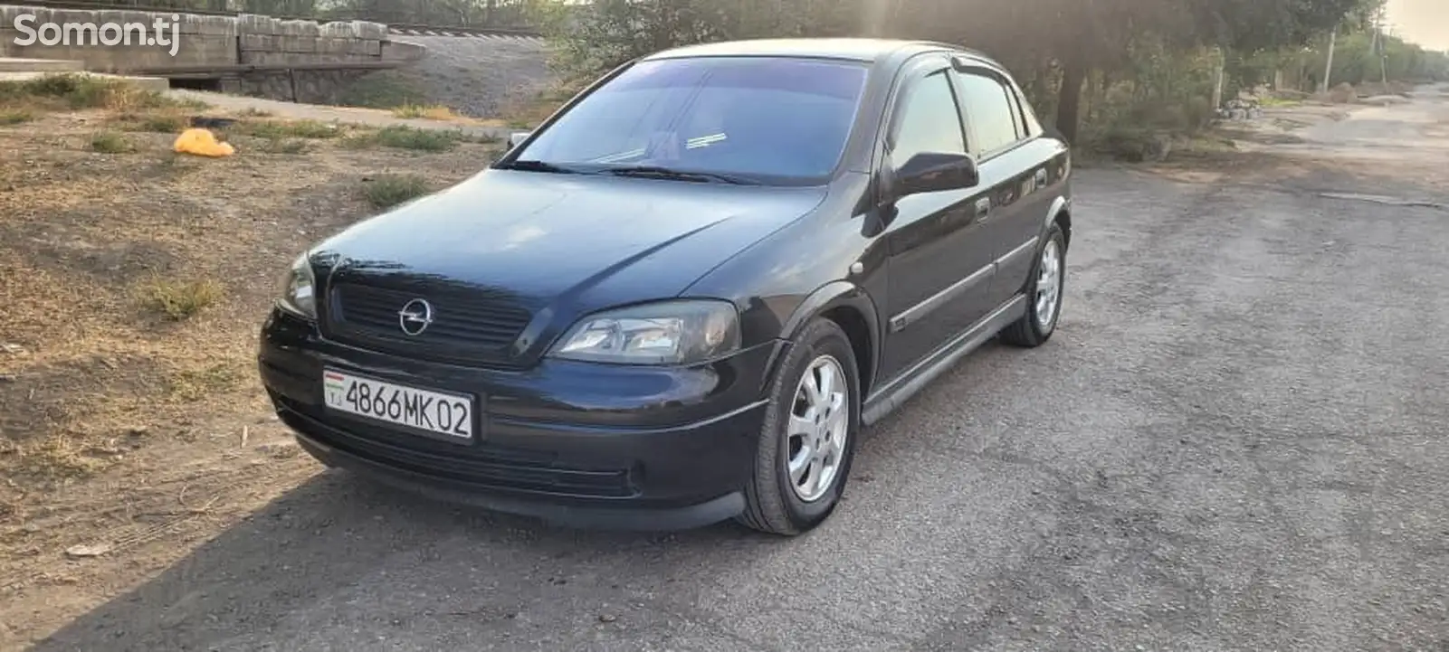 Opel Astra G, 2001-2