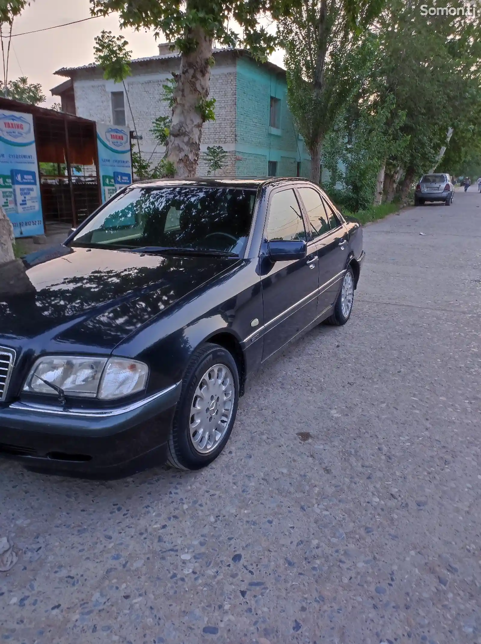 Mercedes-Benz C class, 1999-2