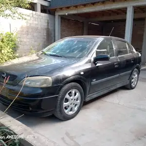 Opel Astra G, 2003