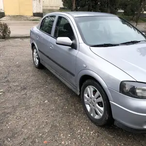 Opel Astra G, 2001