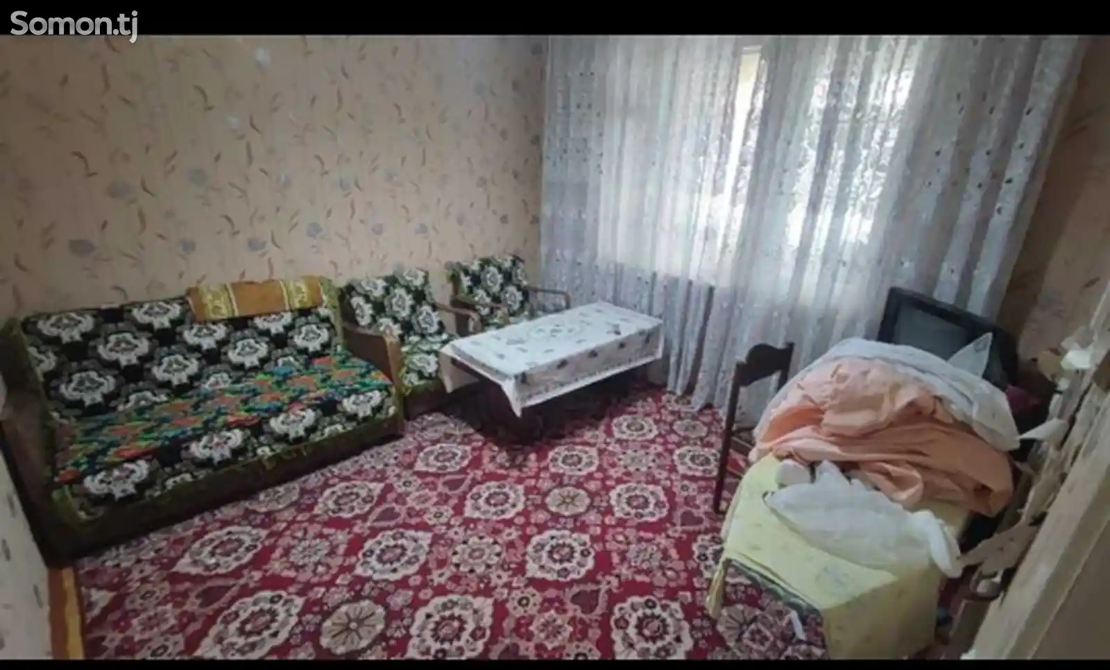 4-комн. квартира, 4 этаж, 85м², Гулистон-1