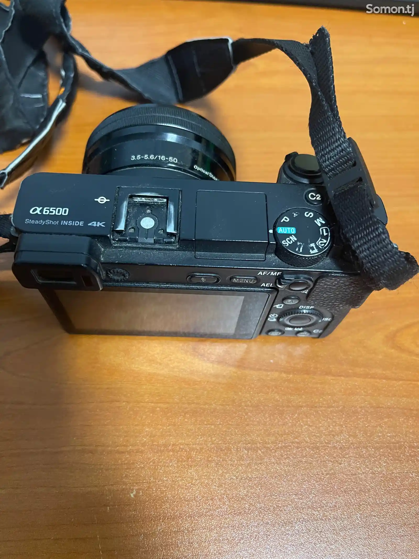 Видеокамера Sony A6500-4