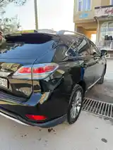 Lexus RX series, 2014-7