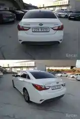 Hyundai Sonata, 2014-3