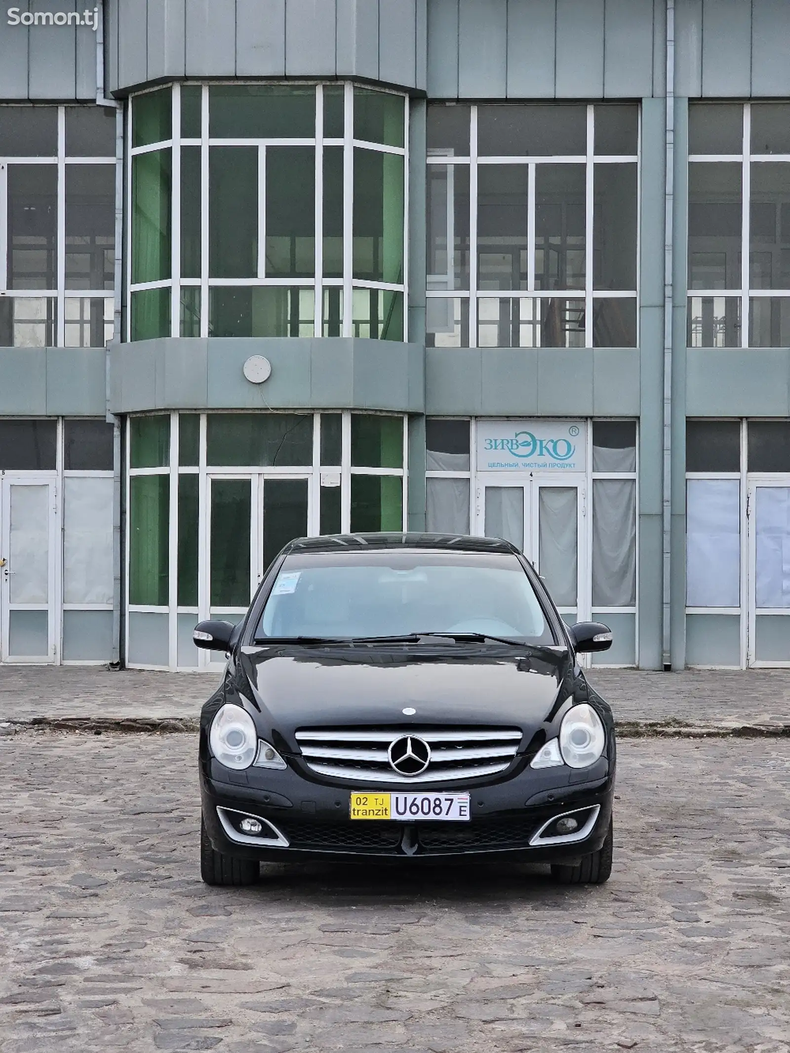 Mercedes-Benz R class, 2008-1