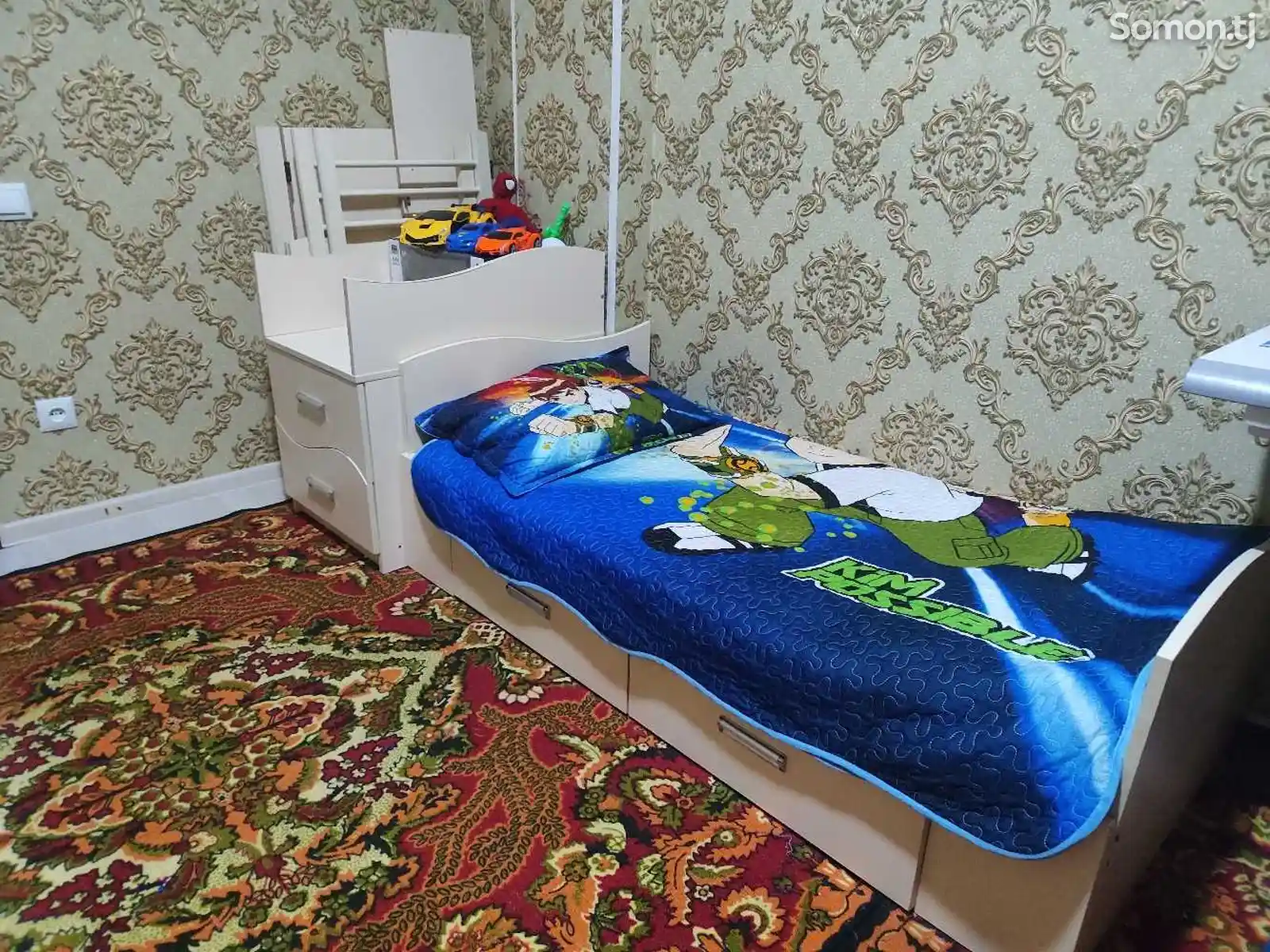 Детский кровать трансформер-2