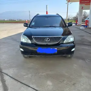 Lexus RX series, 2007