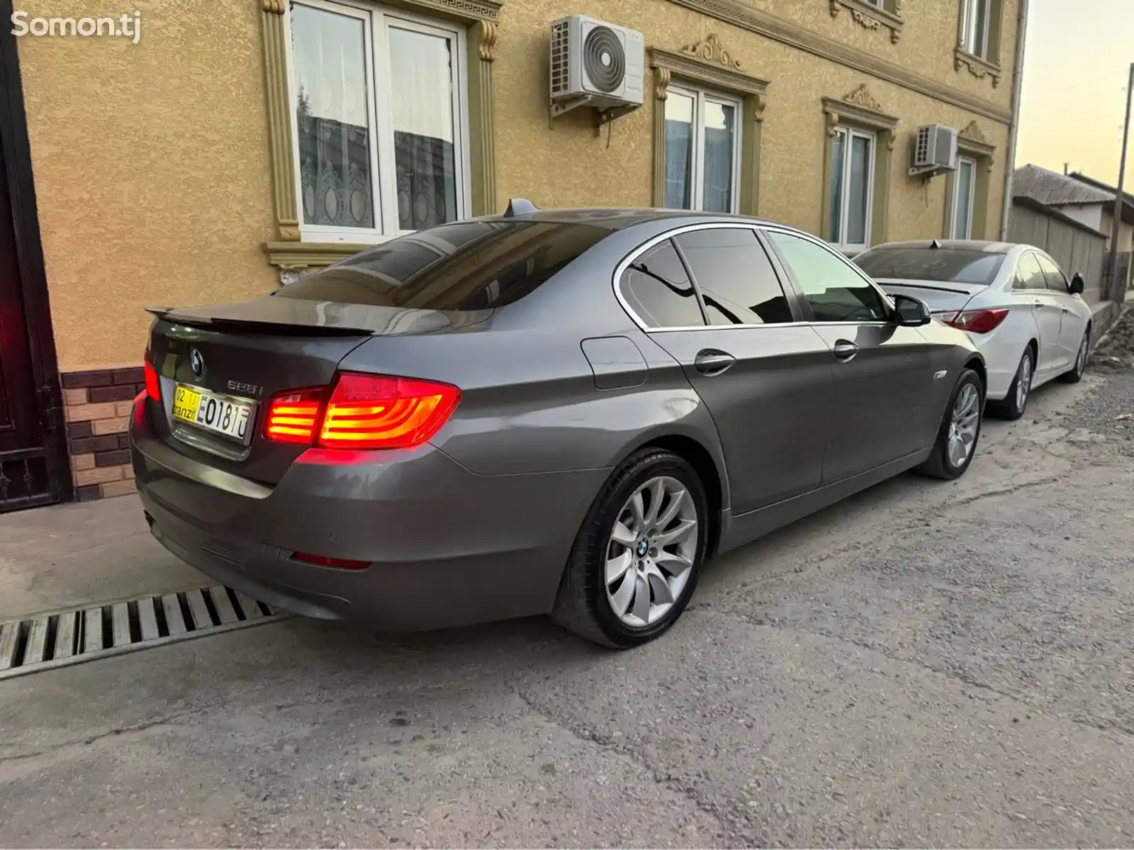 BMW 5 series, 2011-7