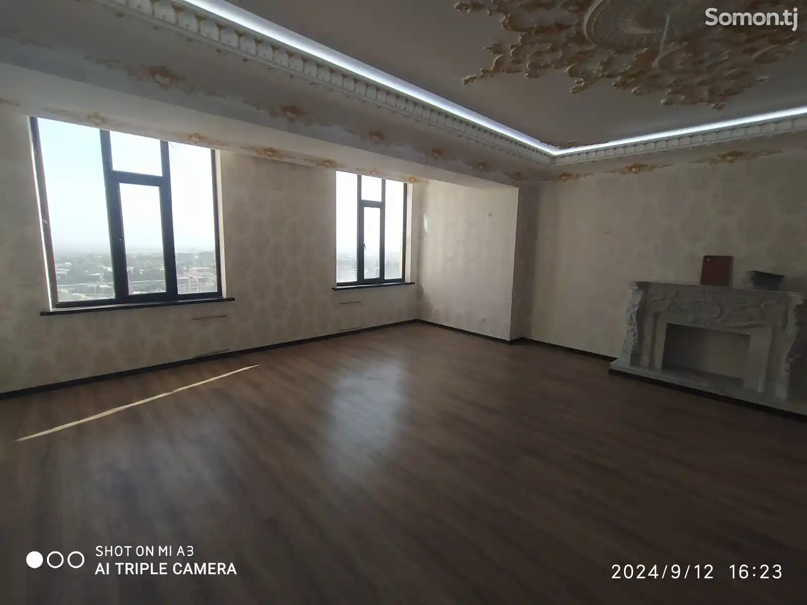 3-комн. квартира, 15 этаж, 148 м², Скорая помощь-13