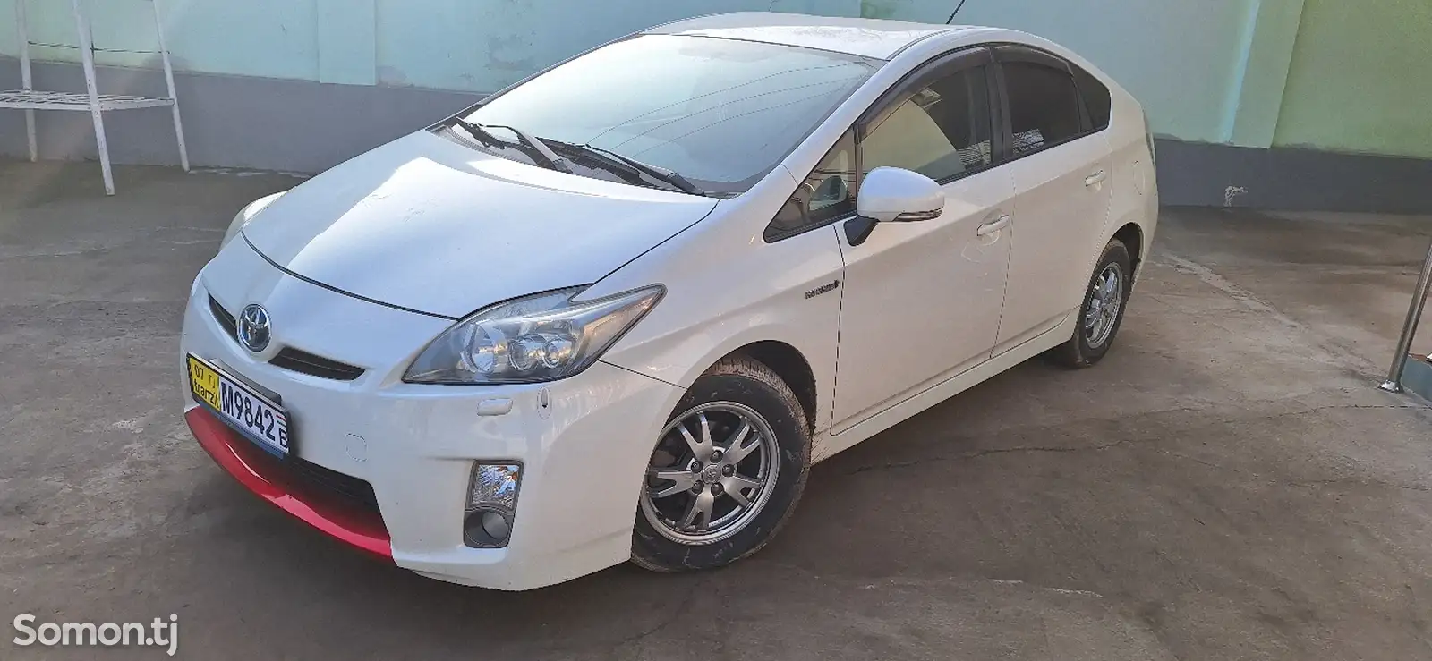 Toyota Prius, 2011-1