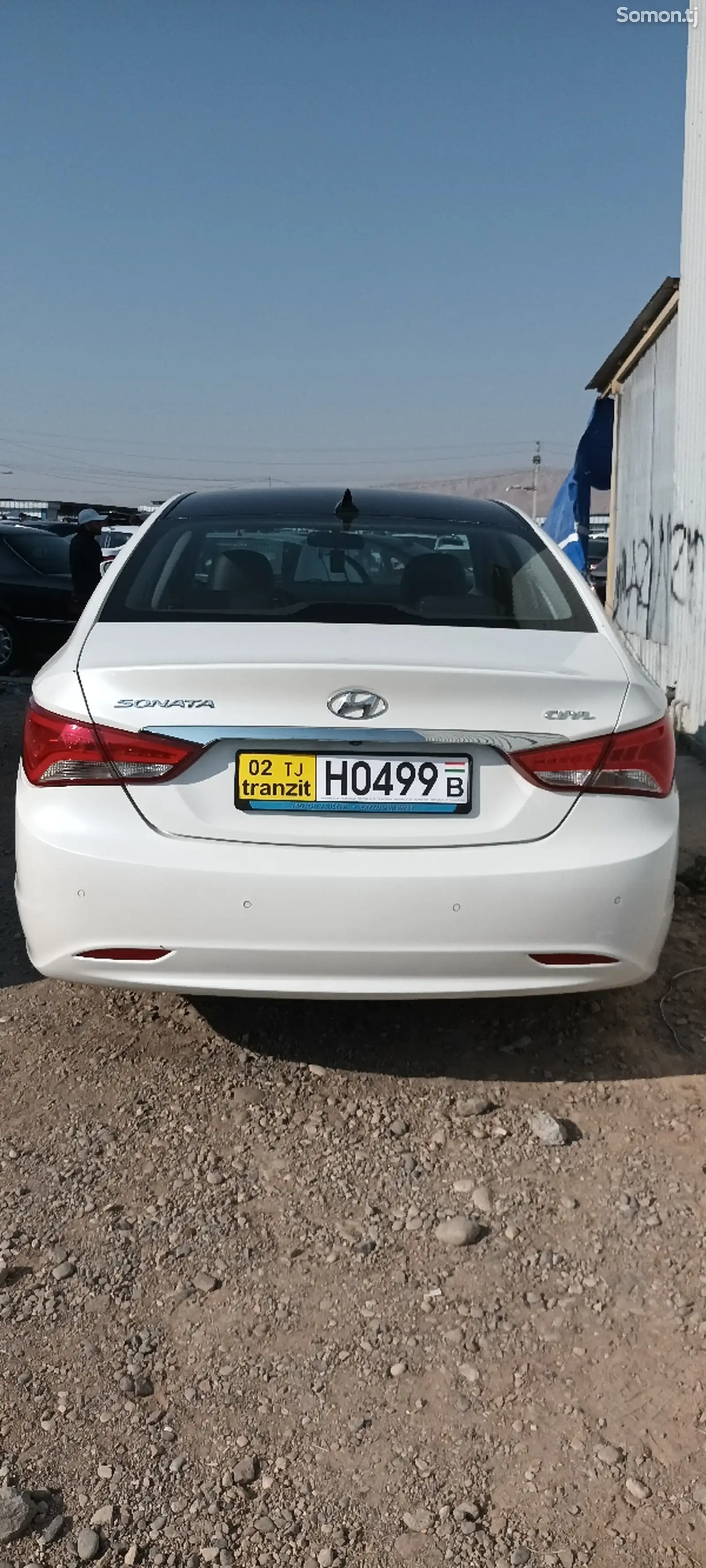 Hyundai Sonata, 2014-1