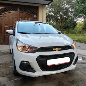 Chevrolet Spark, 2016