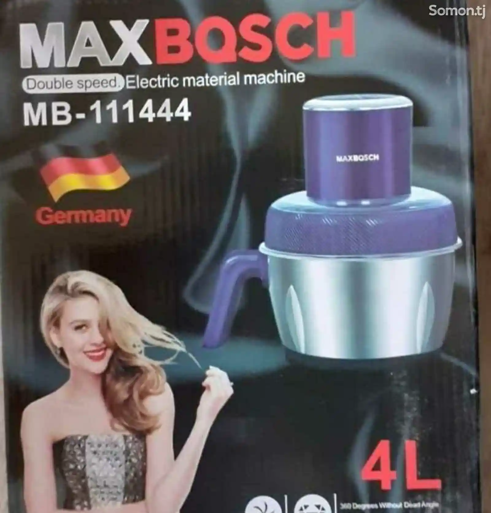 Блендер Max Bosch 4L