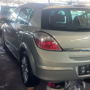 Opel Astra H, 2006