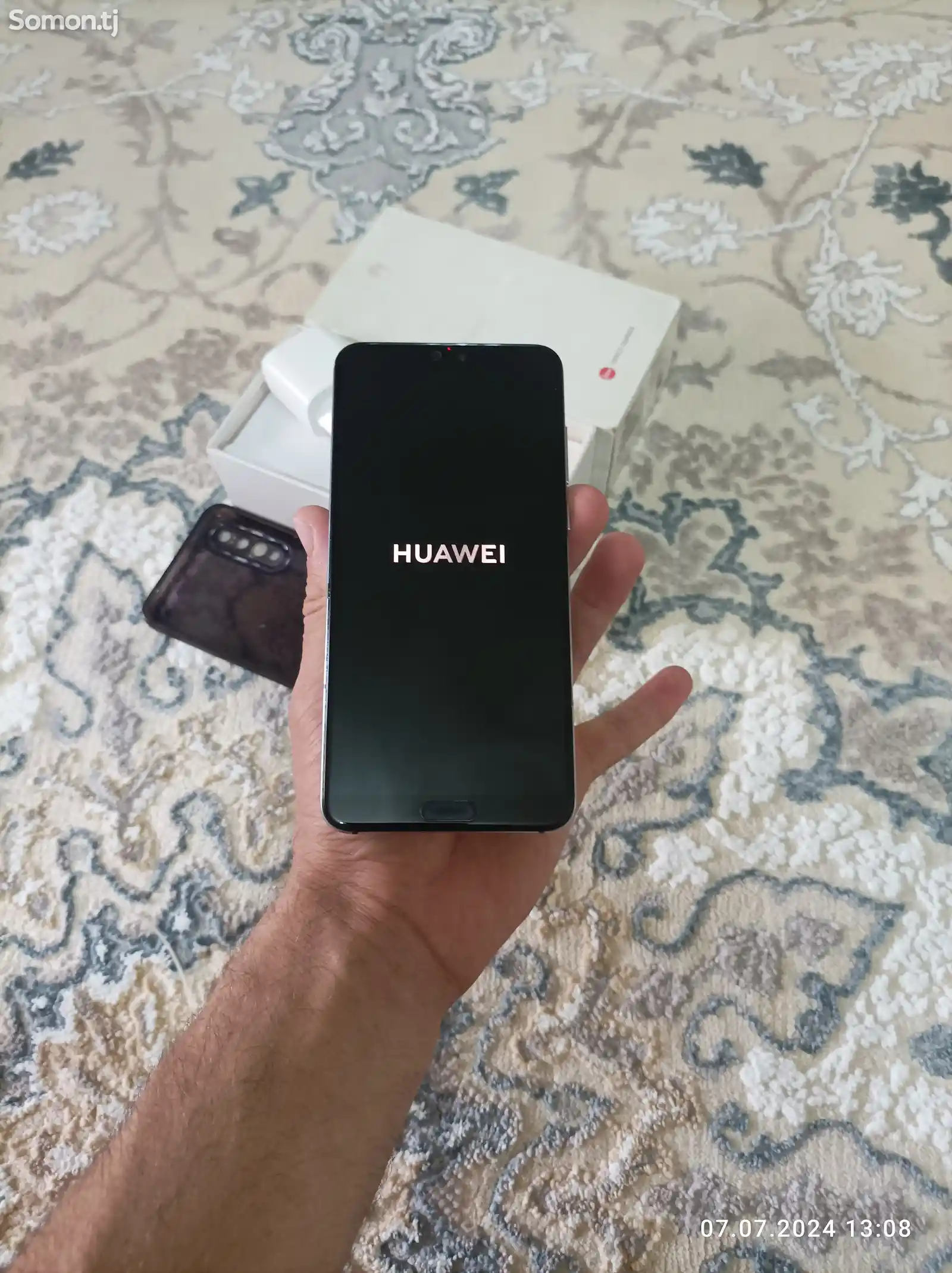 Huawei 20 pro 128/6-7