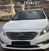 Hyundai Sonata, 2014-3