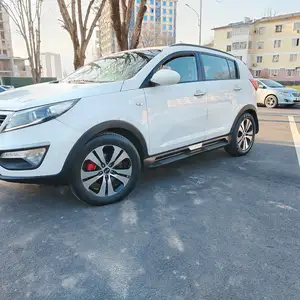 Kia Sportage, 2012