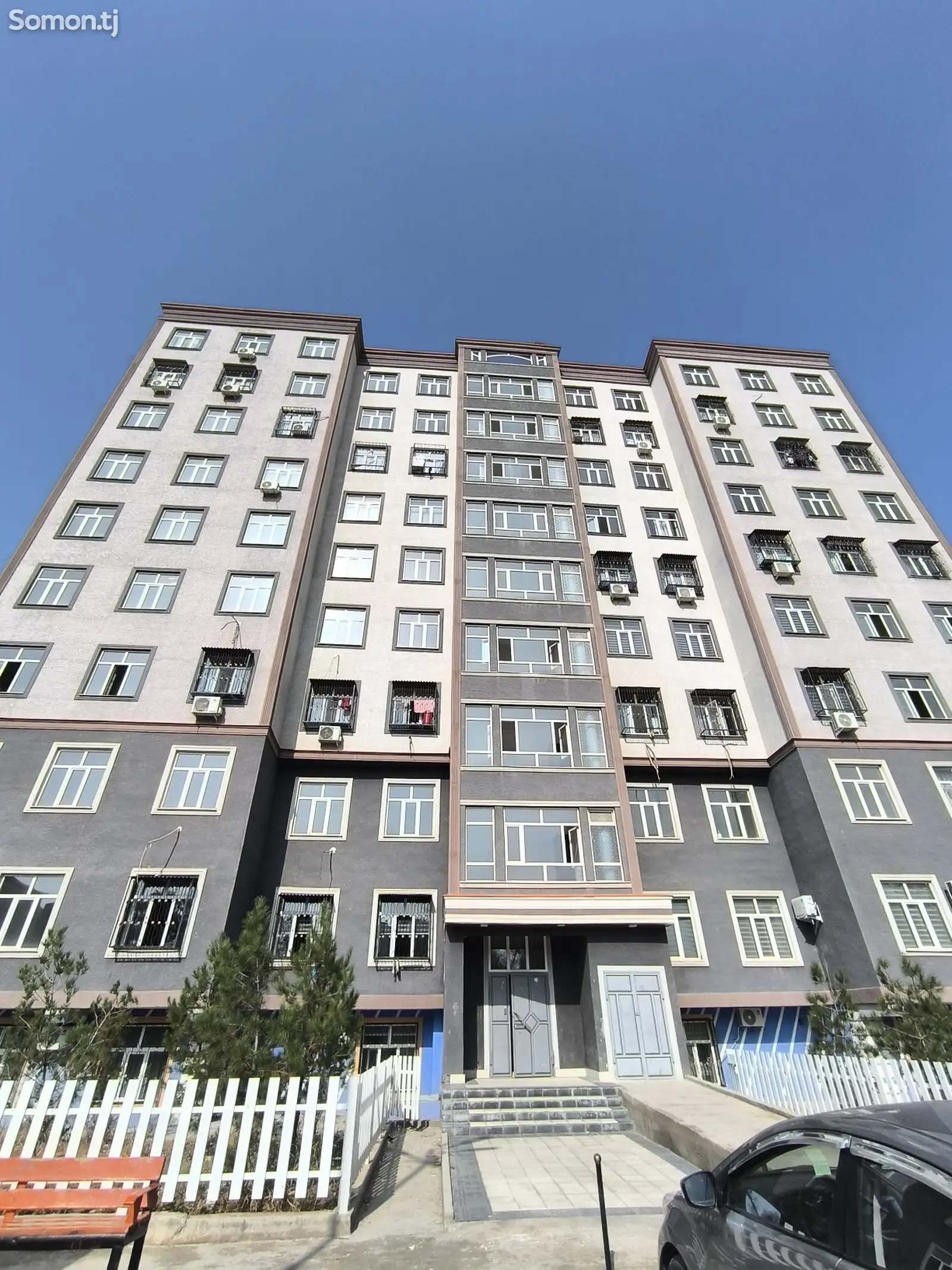 2-комн. квартира, 4 этаж, 62 м², 1 мкр-1