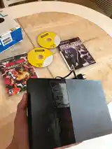 Игровая приставка Sony PlayStation 2-3