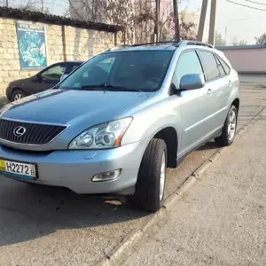 Lexus RX series, 2007