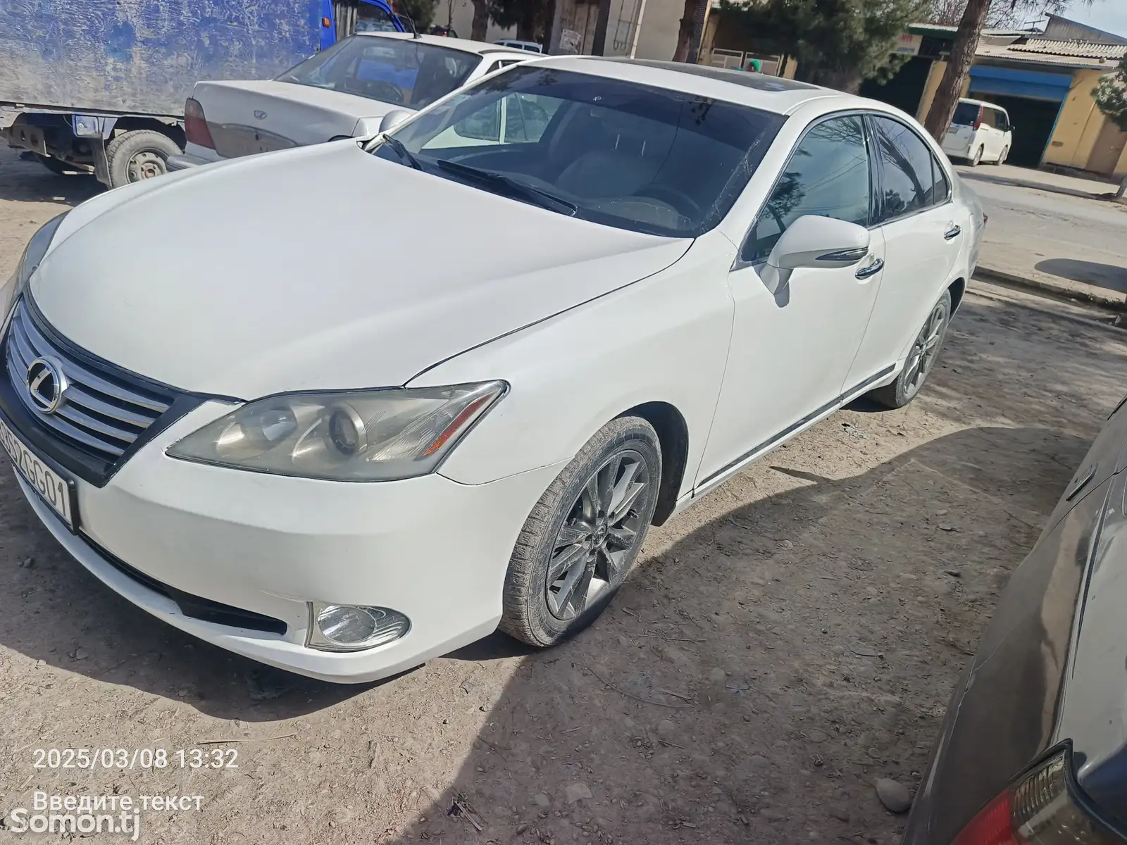 Lexus ES series, 2011-1