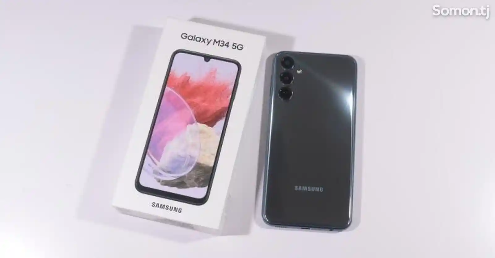 Samsung Galaxy M34 6/128gb-1