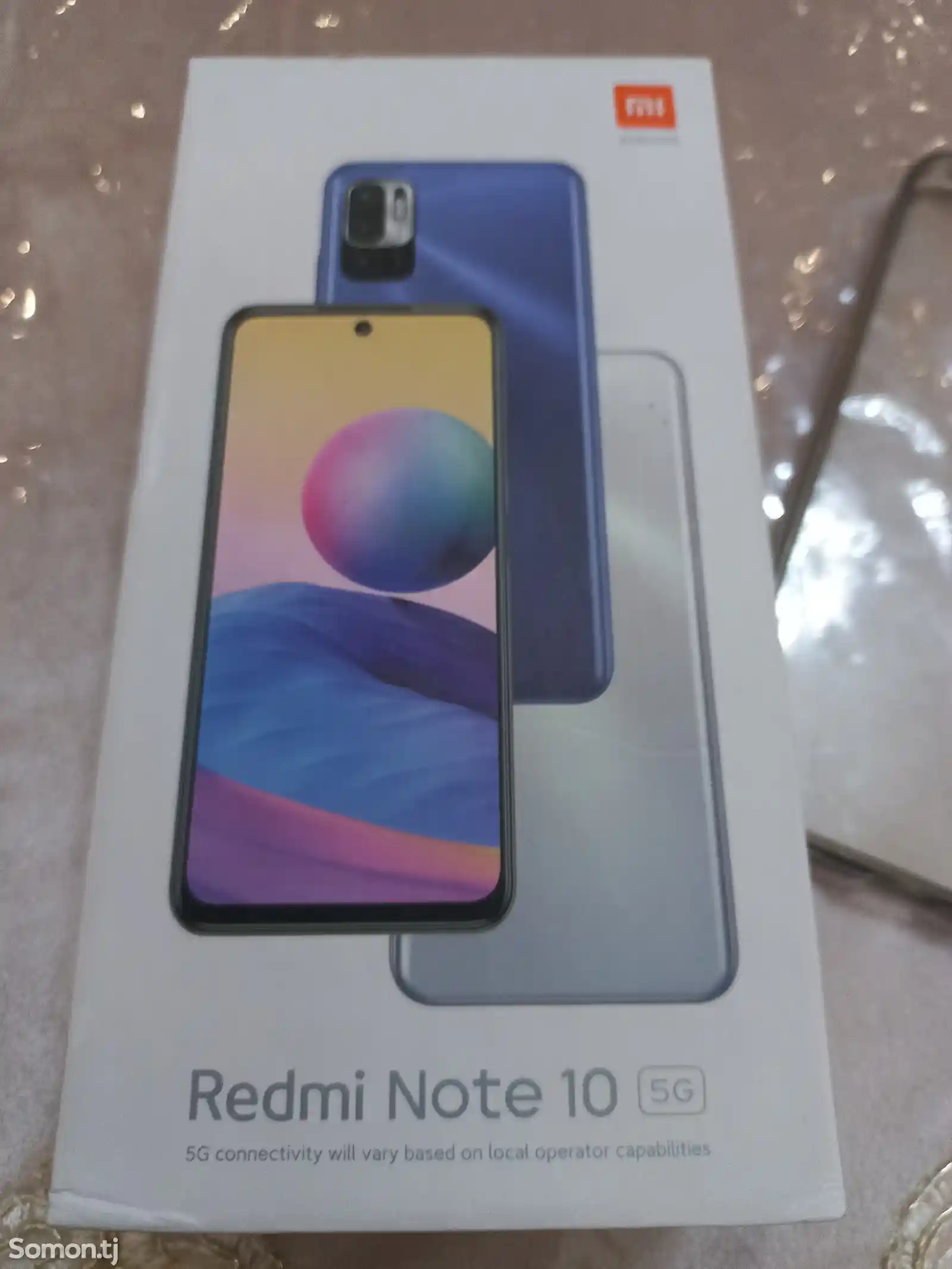 Xiaomi Redmi Note 10 5G-1
