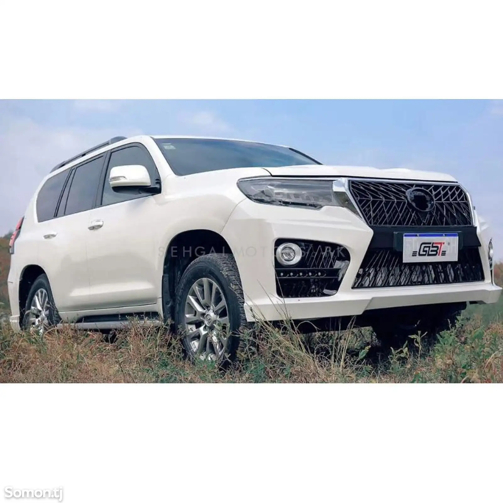 Кузовной комплект Elford для Toyota Prado 2010-2022-1