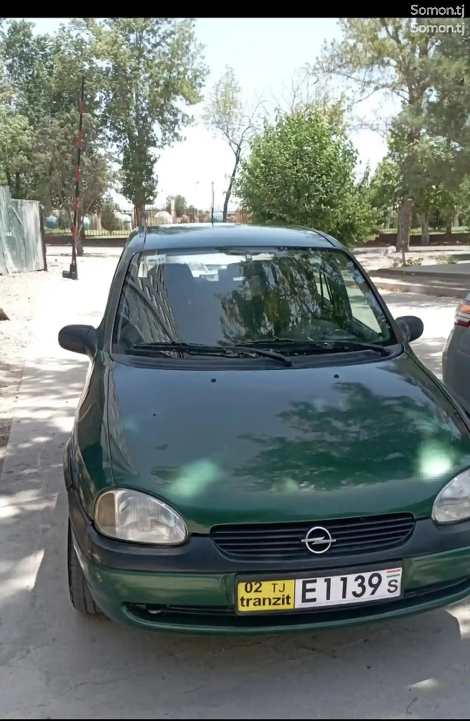 Opel Corsa, 1998-1