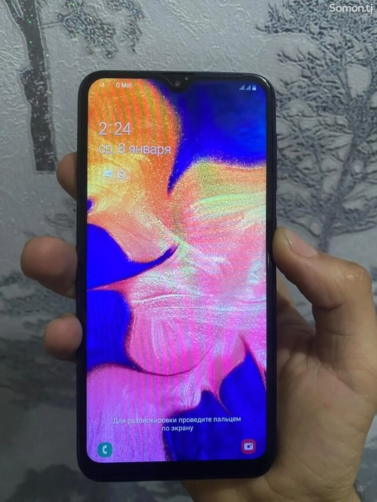 Samsung Galaxy A10-1