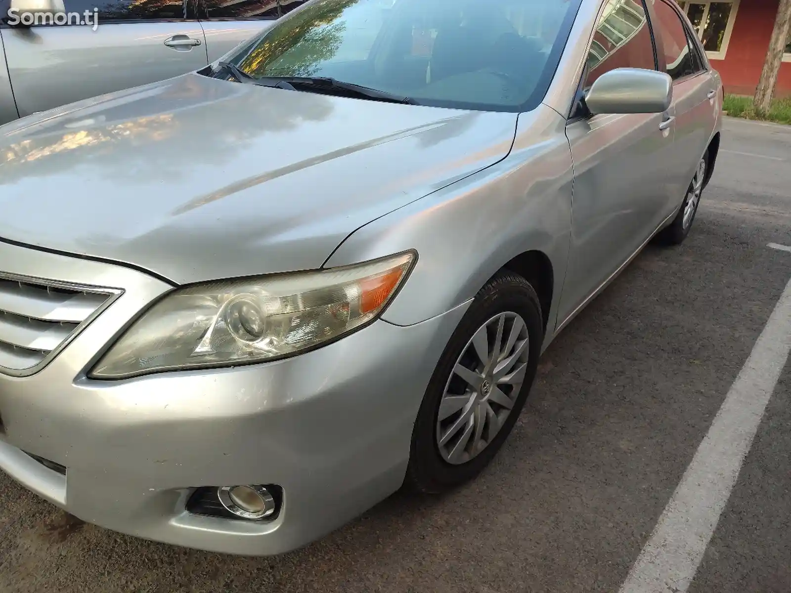 Toyota Camry, 2010-4