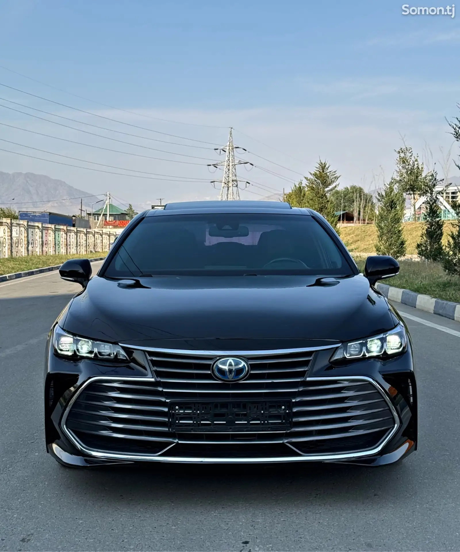 Toyota Avalon, 2018-2