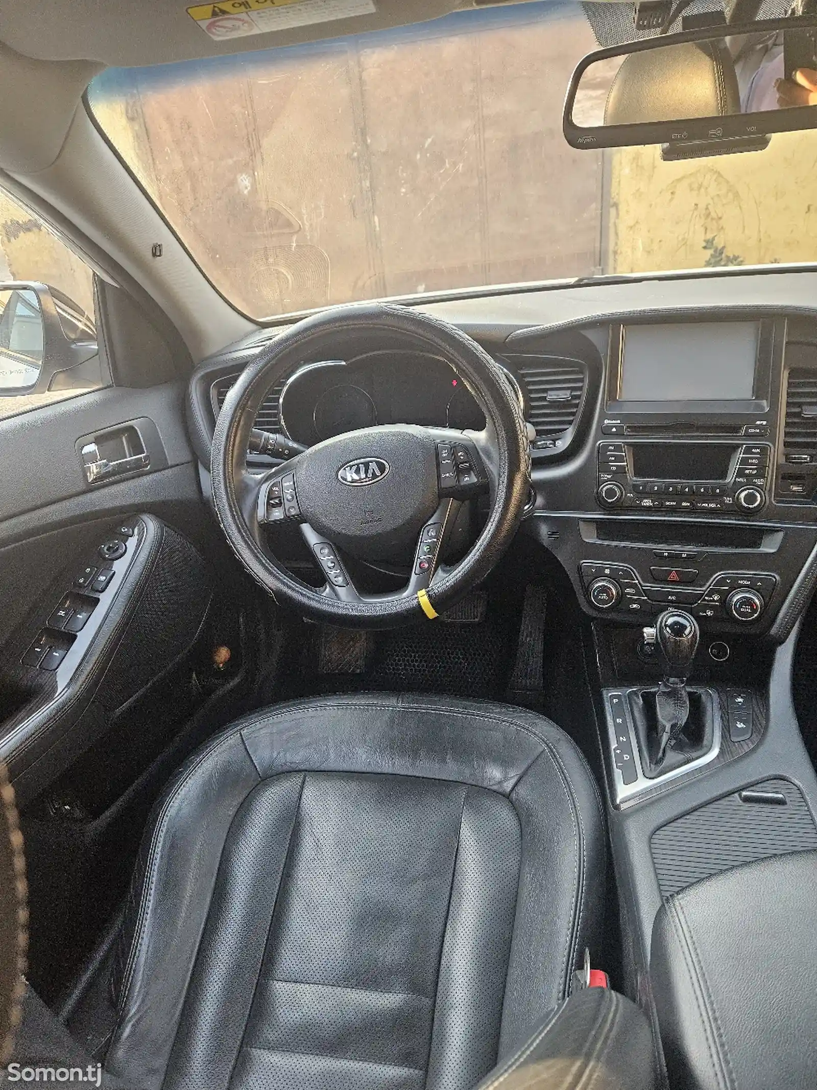 Kia K series, 2013-10