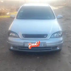 Opel Astra G, 1999