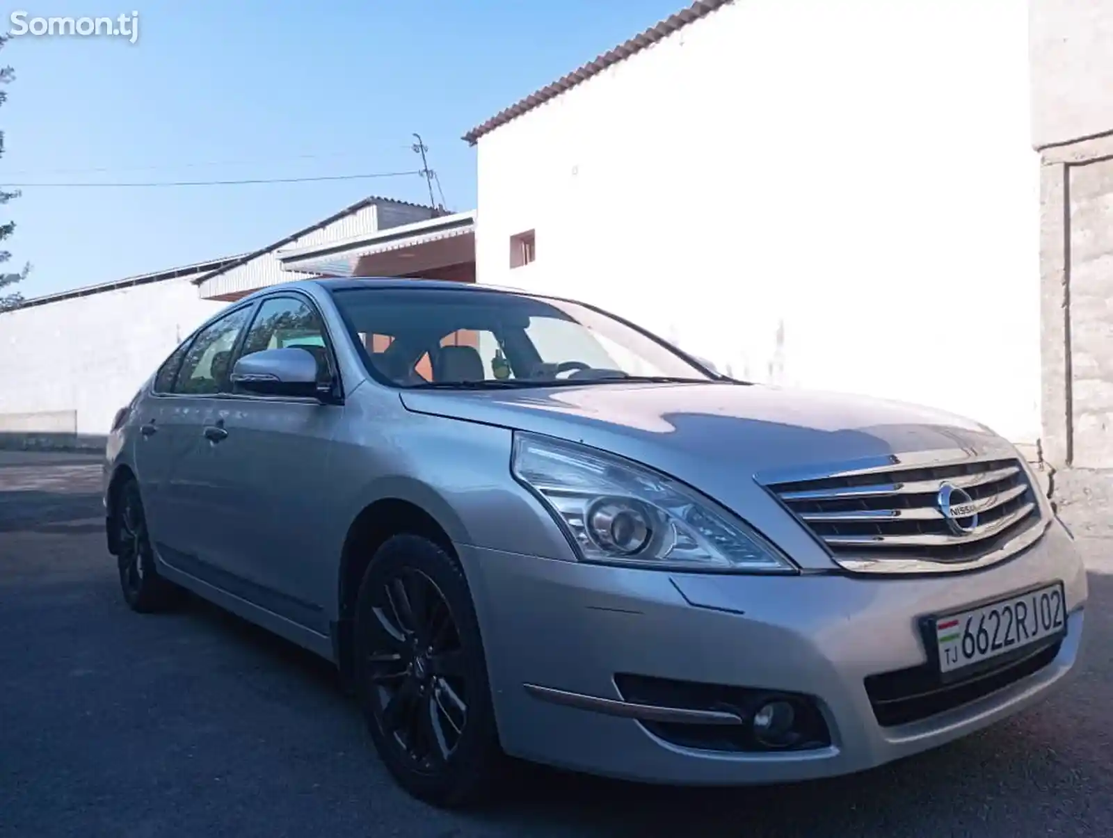 Nissan Teana, 2012-4