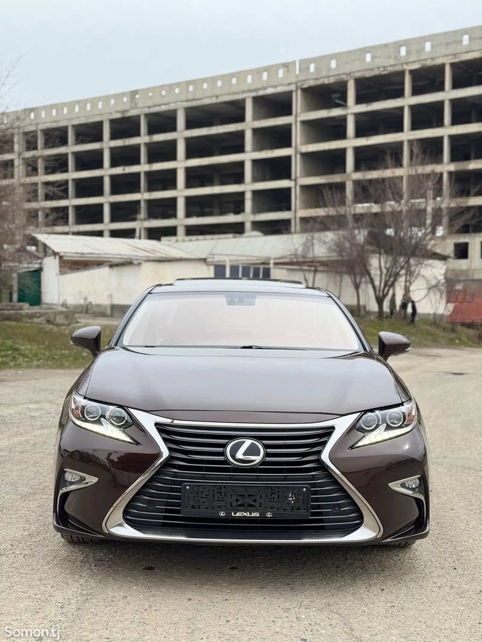 Lexus ES series, 2017-1