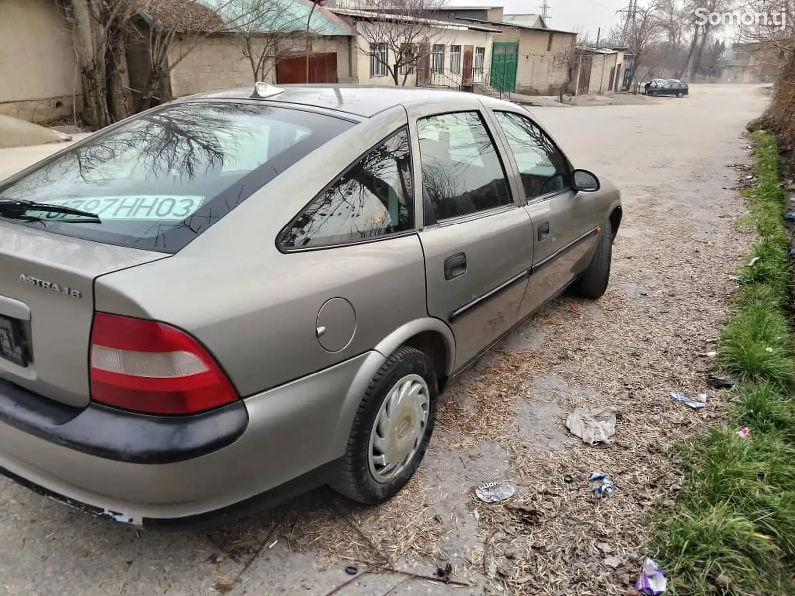 Opel Vectra B, 1996-1