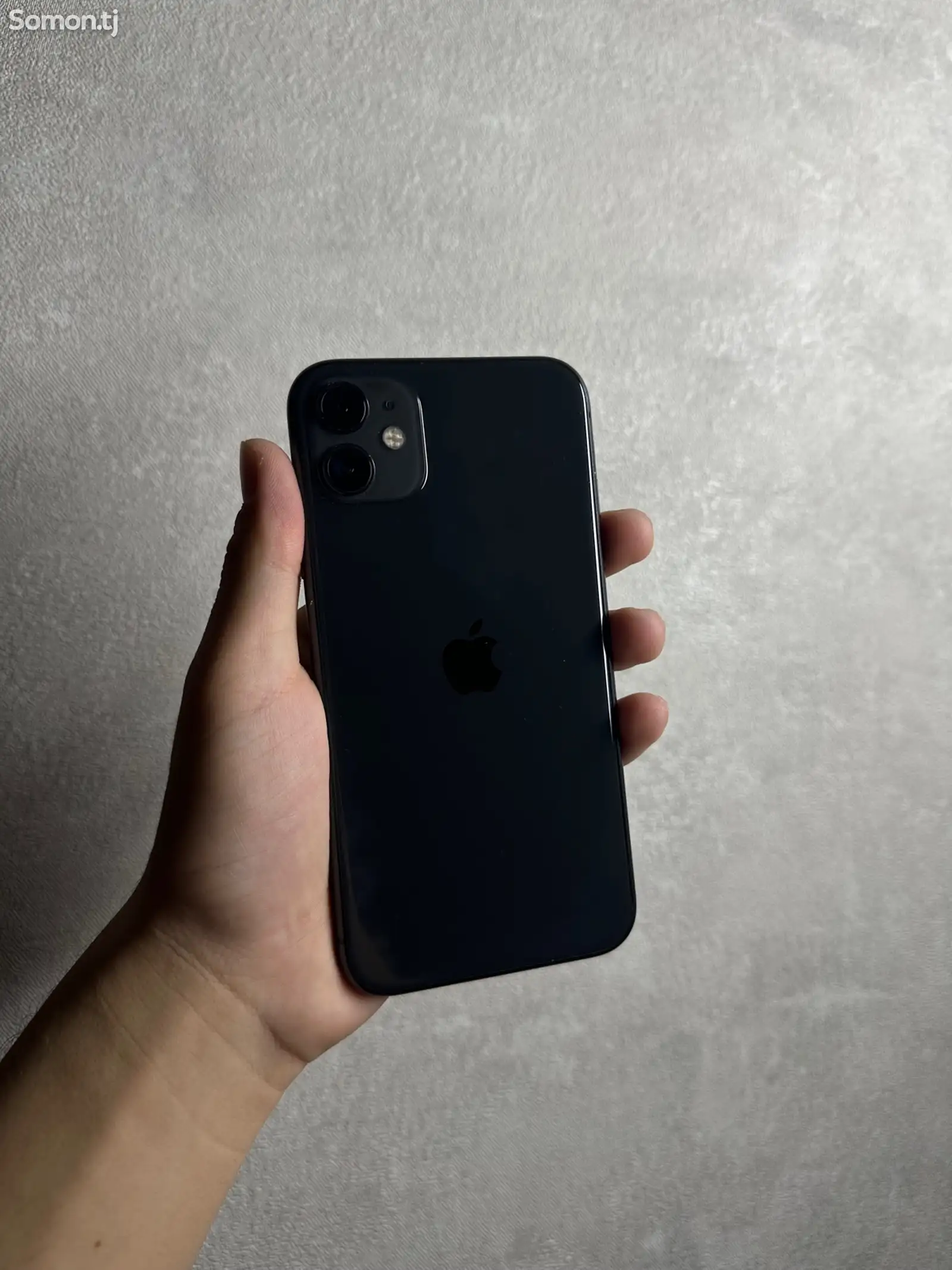 Apple iPhone 11, 64 gb, Black-1