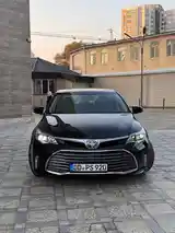 Toyota Avalon, 2015-3