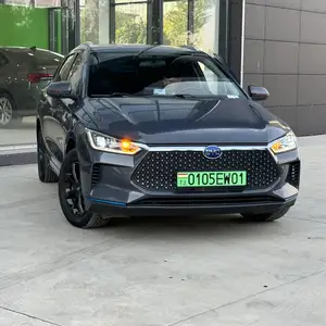 BYD E2, 2020