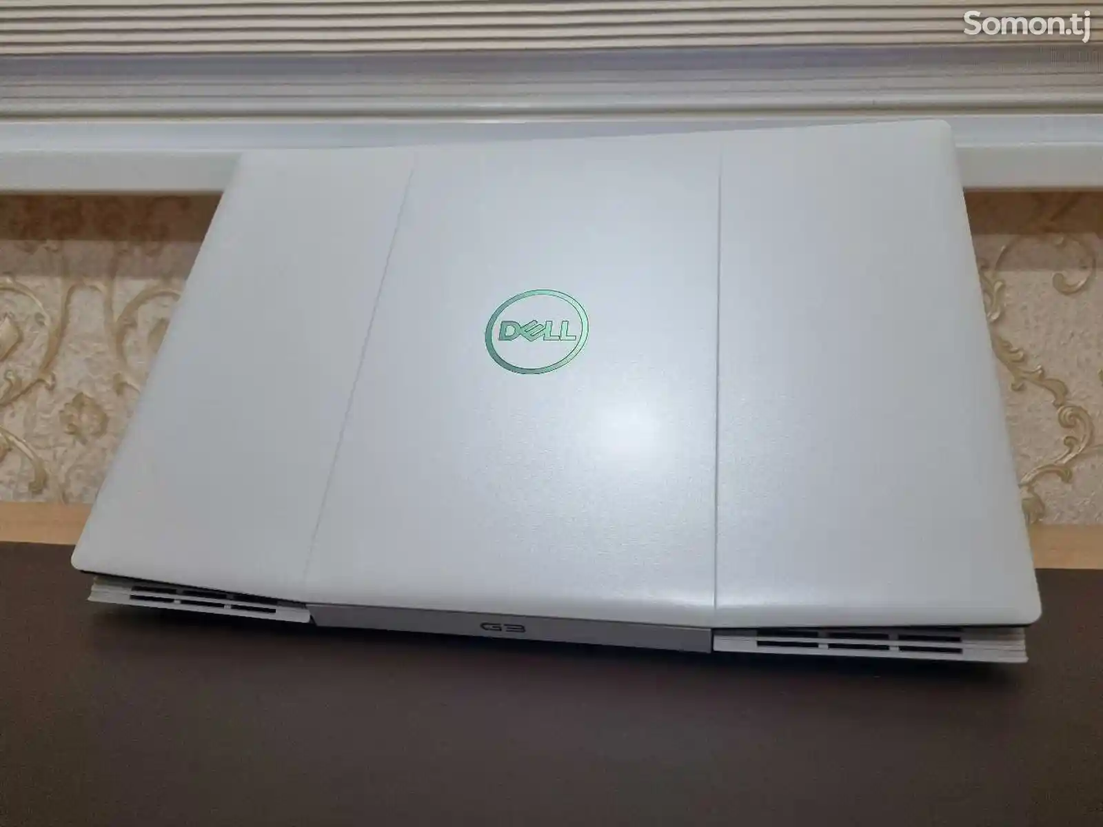 Игровой ноутбук Dell i5-9400h GTX-1660ti ozu-16gb ssd-512gb-1