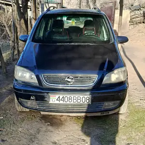 Opel Zafira, 2000