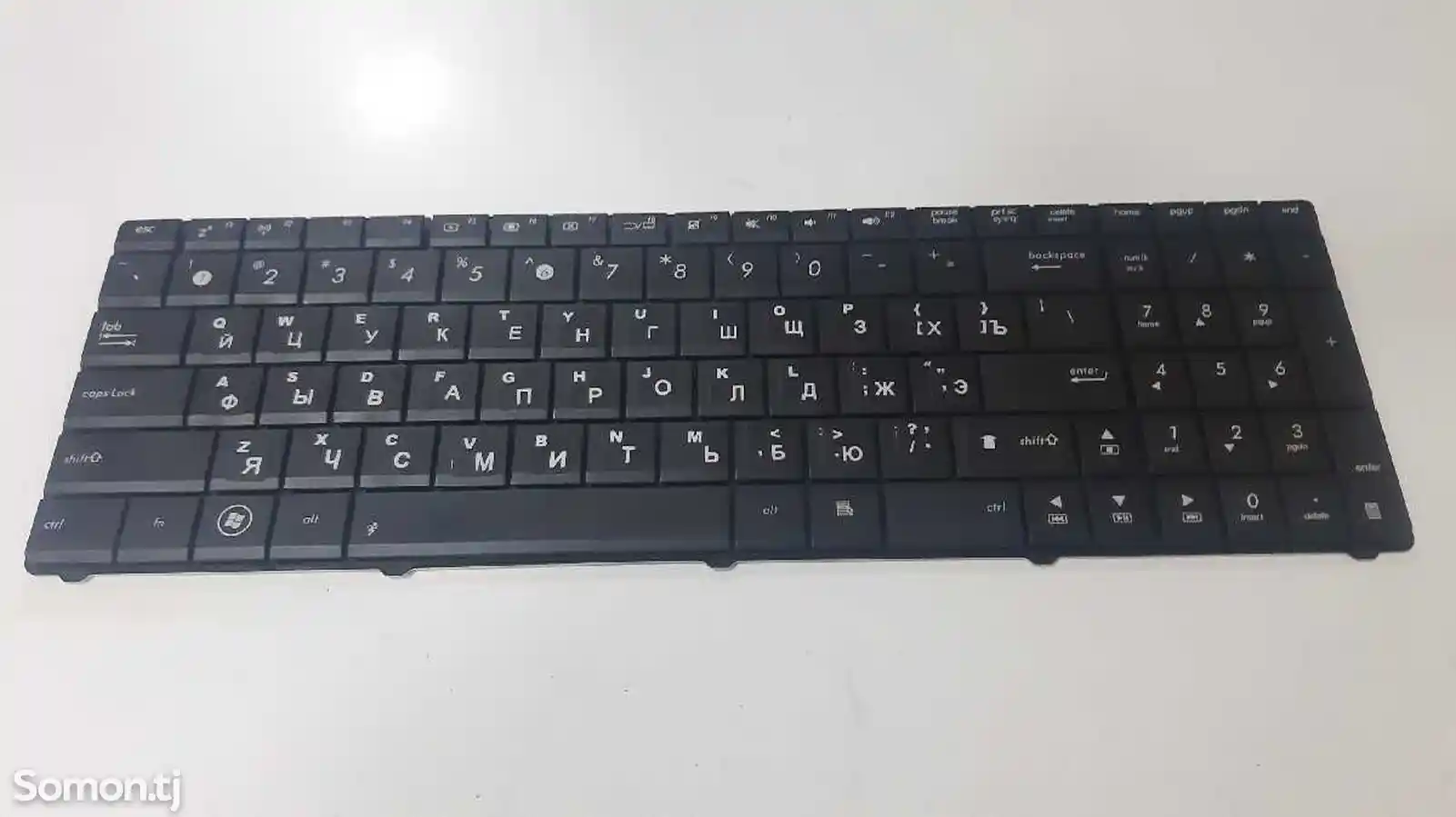 Клавиатура для ноутбук Asus-1